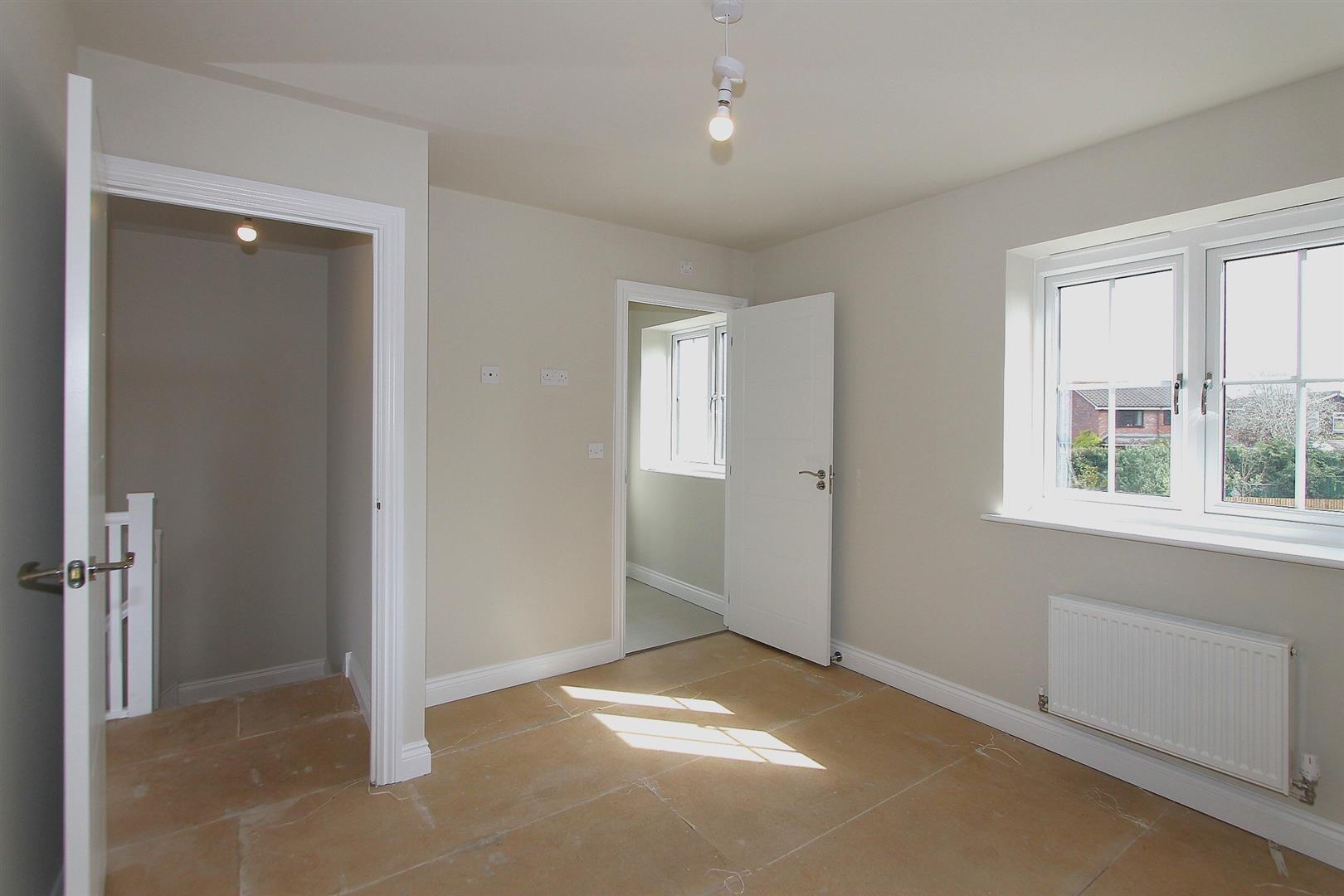 Lockside Views, Plot 5, Wombourne, Wolverhampton